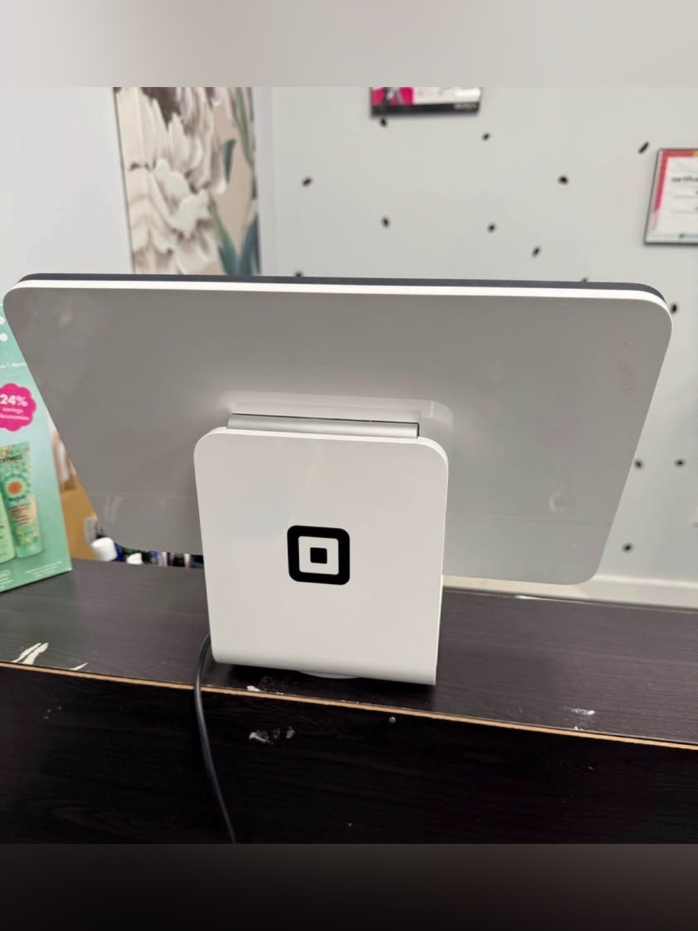 Square stand- 2nd generation